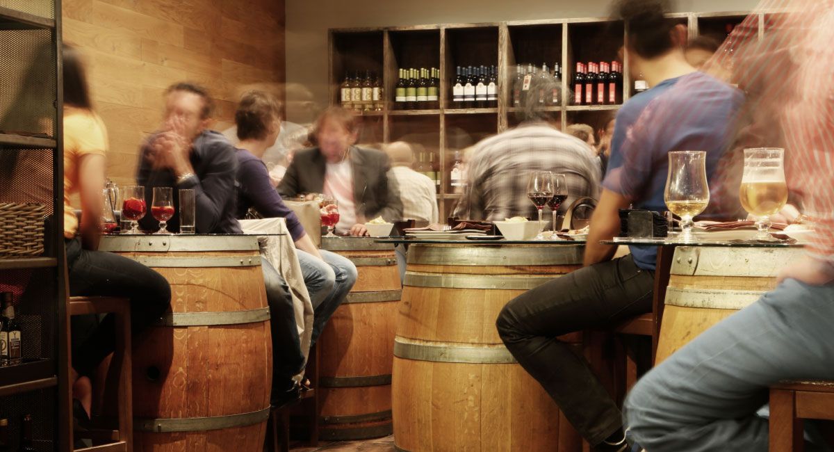 Wine Tasting Location